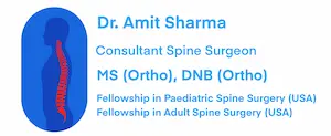 Dr. Amit Sharma Neo Spine Clinic Mumbai