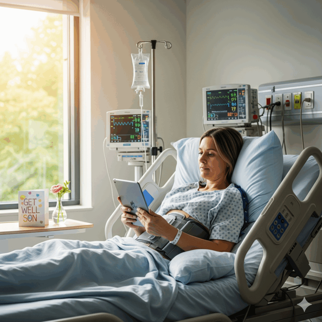 Spine Surgery recovery time