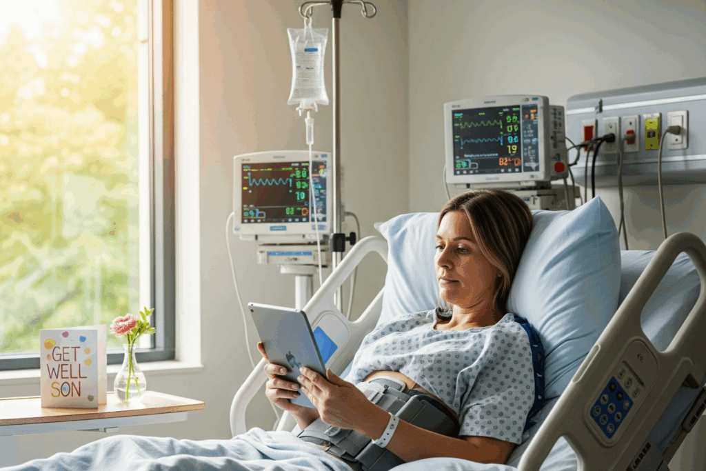 Spine Surgery recovery time