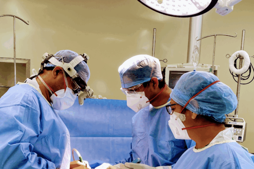 Spine surgery risk and fear