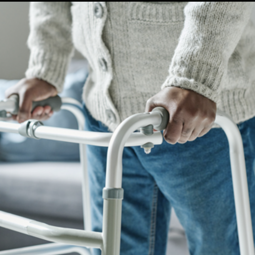 Good recovery after spine surgery in old age